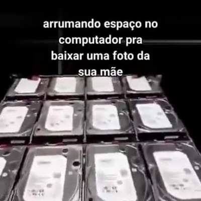 vigia onde vc senta cuidado