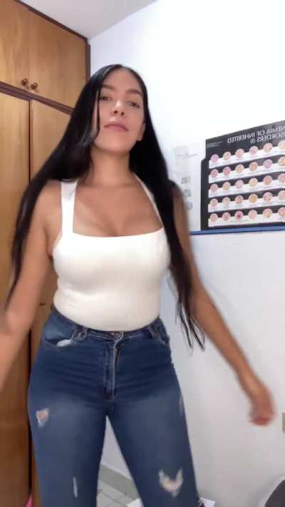 colombian x spain