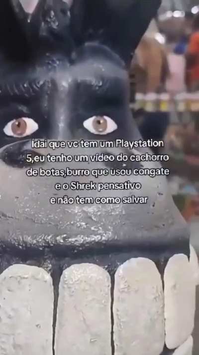 Quem salvar e gay