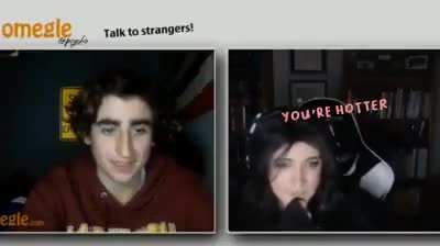Your&lsquo;re hotter
