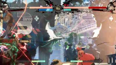 I feel dirty... Deleted Axl in 2 hits...