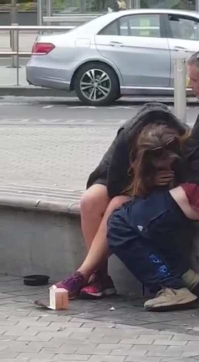 Dirty bastards in Eyre Square