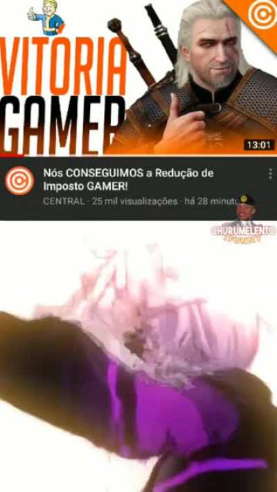 Eu s&oacute; quero dizer uma coisa, vencemos