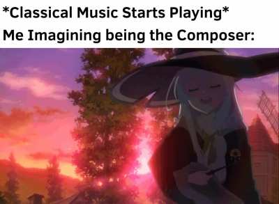 You that the music is good once your hands are moving on their own.