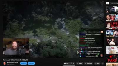 This Diablo 4 Clip Aged Like Fine Wine