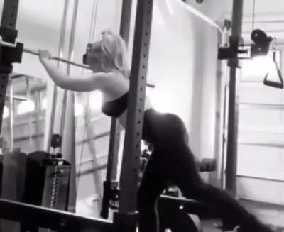 working it