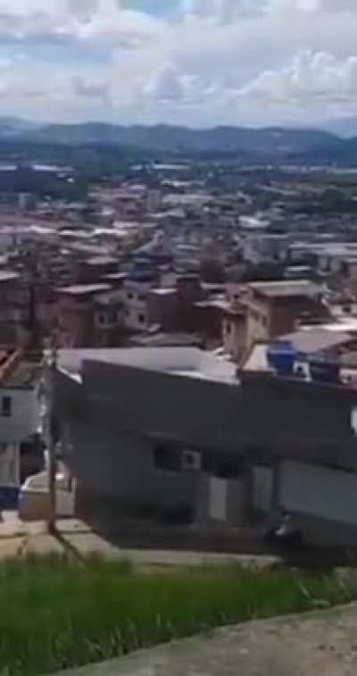 Rio De Janeiro!