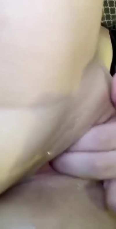 Getting all this attention makes me so wet! Here&rsquo;s a video for my fans😘