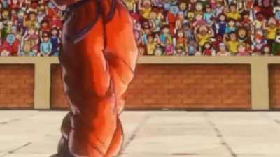 Goku sings Cupid&eth;&curren;&pound;
