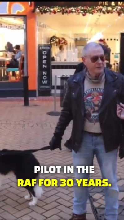 One of us?