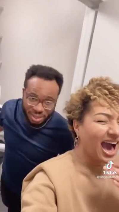 Husband heard American phrase &ldquo;Raincheck&rdquo; for first time &amp;amp; wife loses it!  