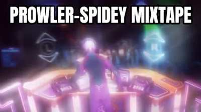 &ldquo;NYC ain&rsquo;t ready for a Prowler-Spidey mixtape.&rdquo;