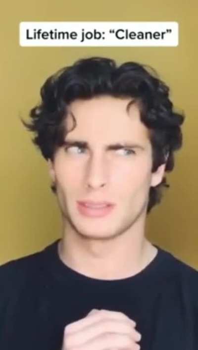 Why do I only get cringe tiktok skits in youtube shorts