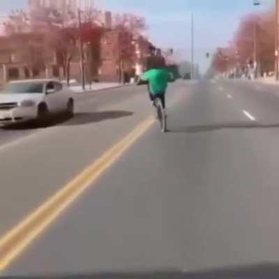 Remember when &ldquo;go play in traffic&rdquo; was an insult?
