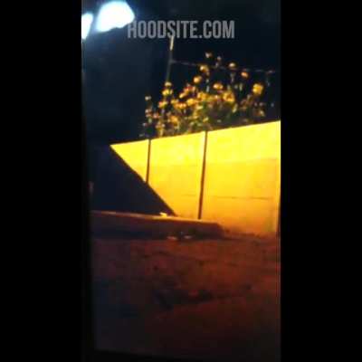 Man Randomly Sets Himself on Fire in Brazil