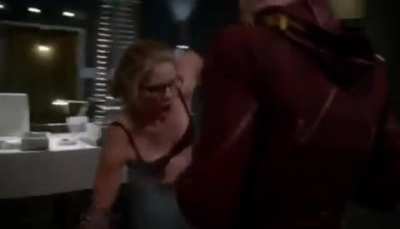Emily Bett Rickards