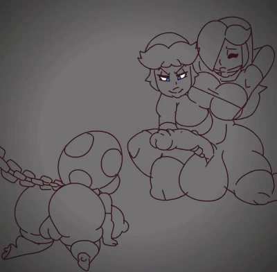 Toad Slave (KeyCock)