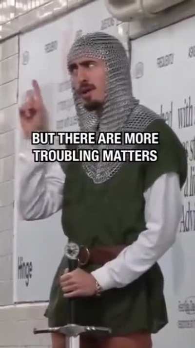 Why do maidens always reject my quests?