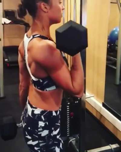 Tomb Raider workout