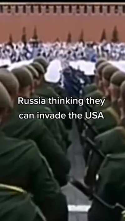 USA is very scary