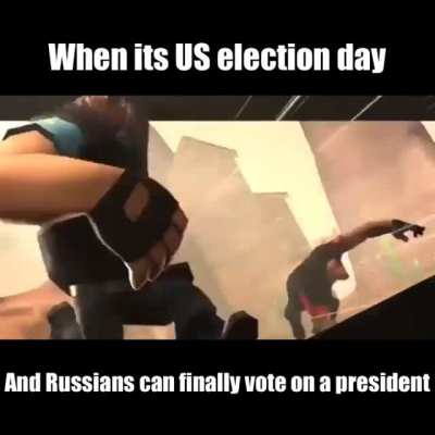 Two of these in the same day, I know
