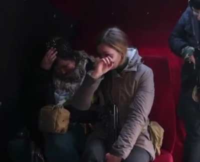 She Just Wanted to be a Teacher, Instead She Has Joined the Resistance in Ukraine