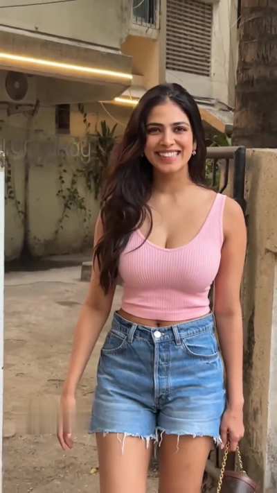 Malavika Mohanan 