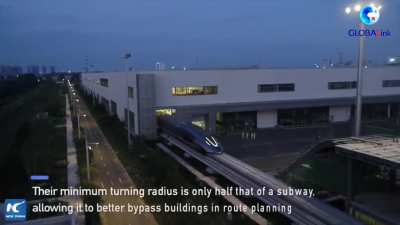 The New Fastest Train in the World