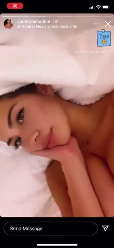 Instagram story