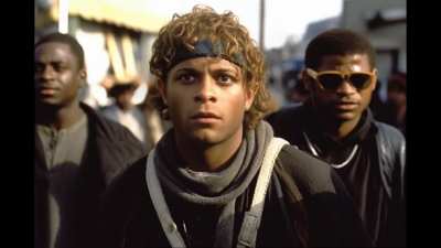 "Gangsta" of the Rings