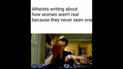 Atheists