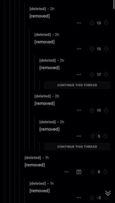Oh no&hellip; (spoiler because first image in post has the n word in it)