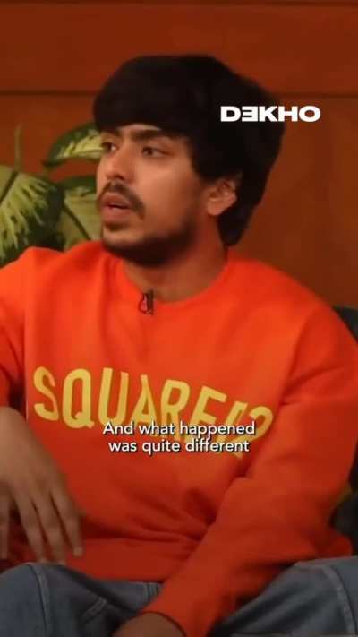 Gourav adarsh has freakin' killed it in &ldquo;The White Tiger" movie