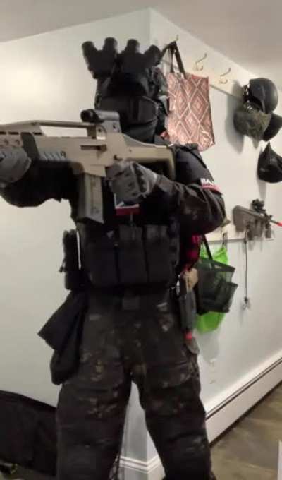Rate My Kit?(yes I&rsquo;m aware the SM8 is crap&hellip;yes I&rsquo;m gonna keep using it.)