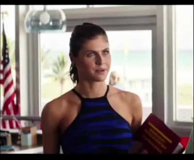 Alexandra Daddario