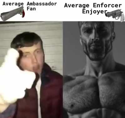 Enforcer > Amby