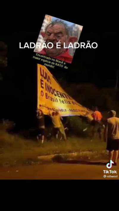 Esse &eacute; o verdadeiro vandalismo do bem