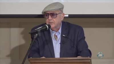 A short clip from a lecture by Myron Sugerman, a former Jewish gangster: the "Minute Men" who cracked down on (and cracked skulls of) the haters of our people in the US of the 1930's.