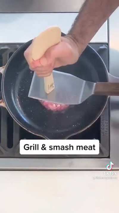 Burgers recipe