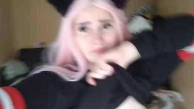 A silly little titty drop. Link in the comments ❤️