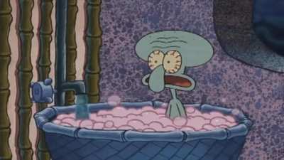 Squidward