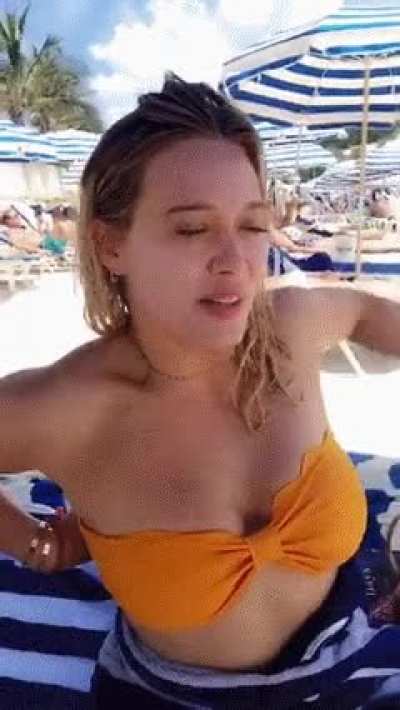 Hilary duff