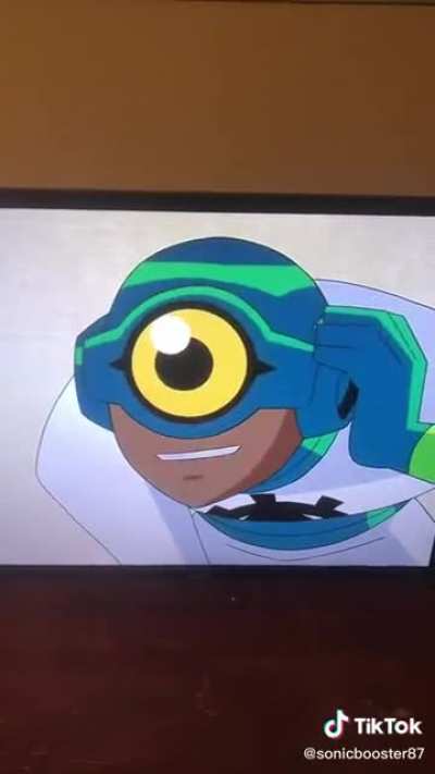 See-Through Vision?!
