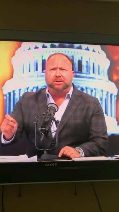 Alex Jones&rsquo; Thoughts on What Our Children Are Being Taught