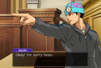 Turnabout Badge