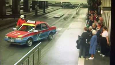 “Mini-Cab?”