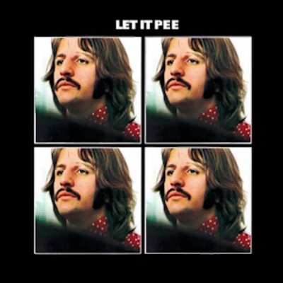Here&rsquo;s Let It Pee from the upcoming album, this one keeps the original elements of the song at the start before slowly dissolving into rev9 type madness, enjoy