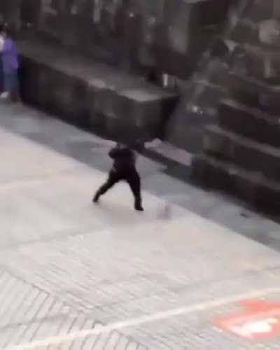 Ele tiro 1 no dado de agilidade