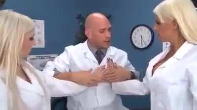 Johnny Sins Opening