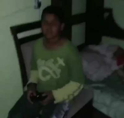 Tadinho mano